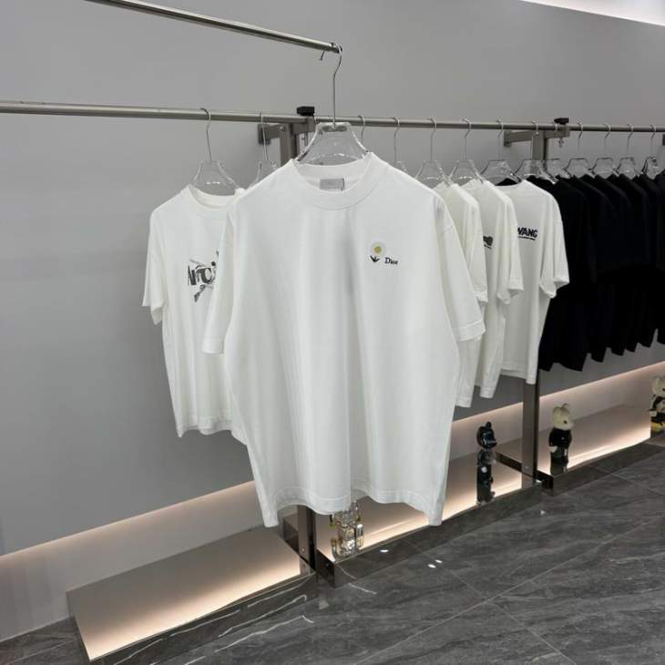 Dior T Shirts Short _SKUDiorS-2XLhgntx7716055